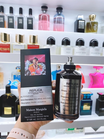 Full 100ml - Nước hoa Maison Margiela Replica Wicked Love