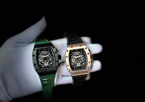 Đồng Hồ Nam Berlink Automatic BK5009-G06 Dây Casu  Limited Edition