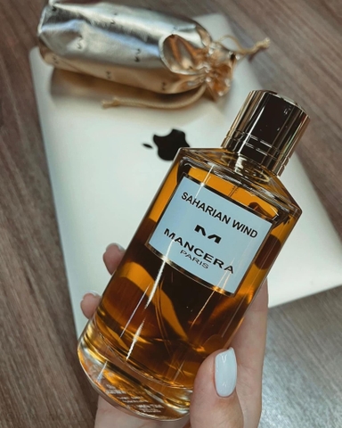 Fullbox 120ml - Nước hoa unisex Mancera Saharian Wind