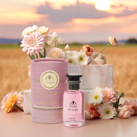 Nước hoa nữ GoodCharme My Love 25ml