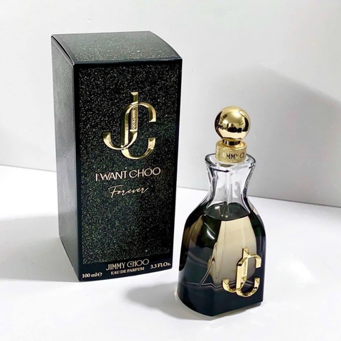 Full 100ml - Nước Hoa Nữ Jimmy Choo I Want Choo Forever EDP