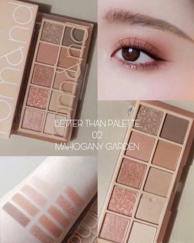 Phấn Mắt Romand 02