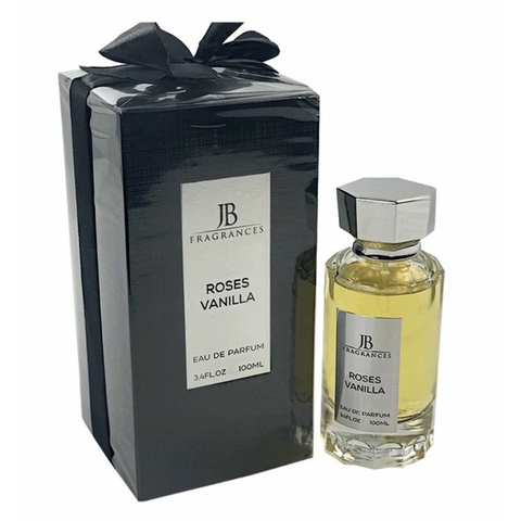 Nước hoa nội địa cao cấp Dubai Jb Rose Vanilla