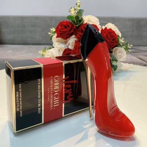 Nước hoa nữ Carolina Herrera Very Good Girl (80ml)