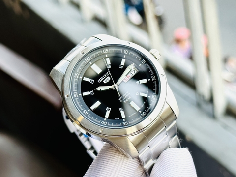 Đồng hồ nam Seiko Automatic SNKN13J1 in JAPAN