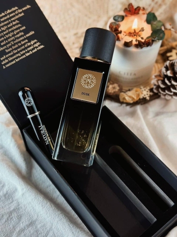 Full 100ml - Nước hoa nam Natural by The wood Collection Dusk