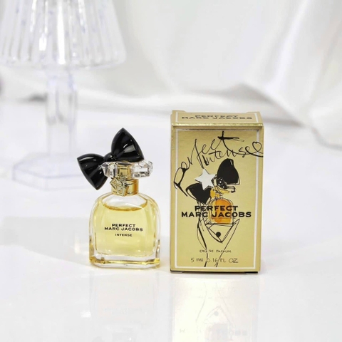 Mini 5ml - Nước hoa nữ Marc Jacobs Perfect intense