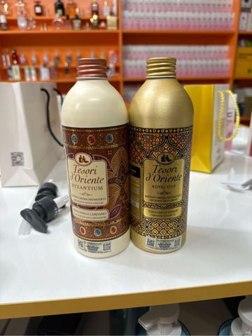 Sữa Tắm Xích Tesori D’oriente Ý MP