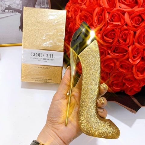 Nước hoa nữ Good Girl - 𝙶𝚕𝚘𝚛𝚒𝚘𝚞𝚜 𝙶𝚘𝚕𝚍 𝙴𝙳𝙿 (80ml)