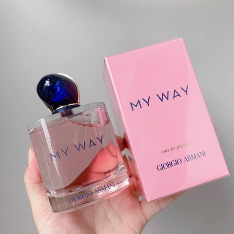 Full 90ml - Nước Hoa nữ Giorgio Armani My Way EDP chính hãng