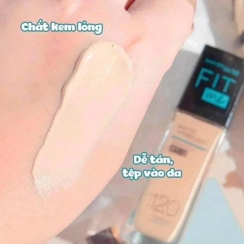 Kem Nền Fit me