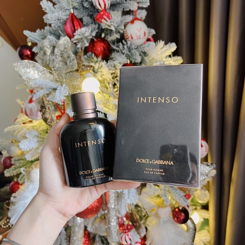 Nước hoa nam D&G intenso edp (125ml)