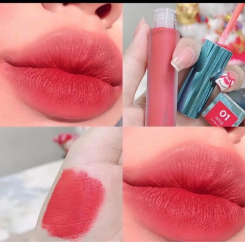 Son Bbla 01 - Đỏ Hồng Baby MP