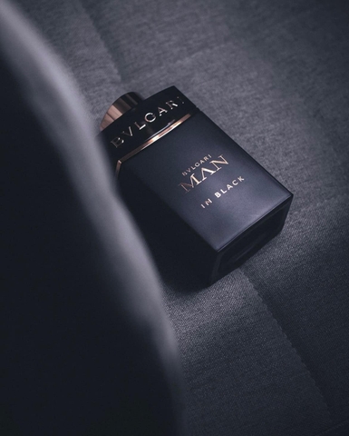 Mini 5ml - Nước hoa nam BVLgari Man in black
