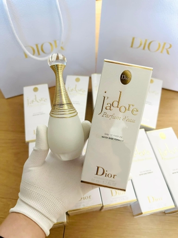 Nước hoa nữ Dior J’adore Parfum d’Eau New 2022 - Fullbox 100ml