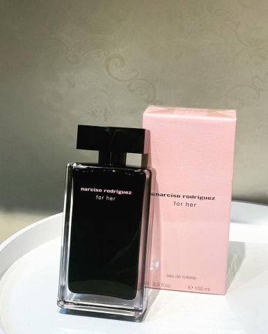 Nước hoa nữ Narciso For Her EDT Full 100ml