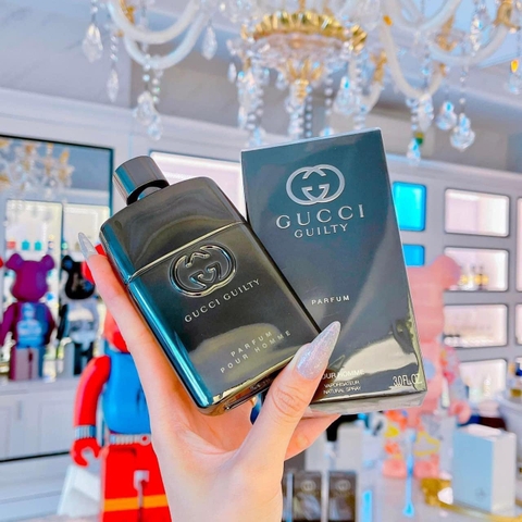 Nước Hoa Nam Gucci Guilty Pour Homme Parfum