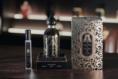 Chiết 10ml - Nước Hoa Nữ Attar Collection The Queen Of Sheba