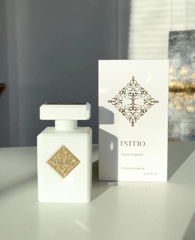 Full 100ml - Nước Hoa Unisex Initio Musk Therapy Extrait De Parfum