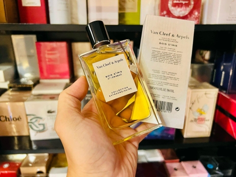 Nước Hoa Nữ Van Cleef & Arpels Bois D’Iris