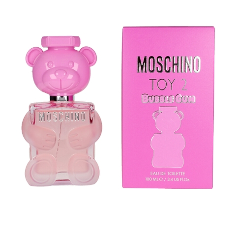 Full 100ml - Nước Hoa Moschino Toy 2 Bubble Gum Cho Nữ