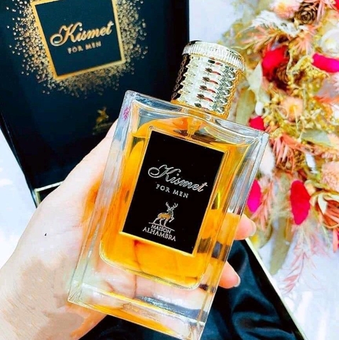 Full 100ml - Nước hoa nam kismet rắn đen