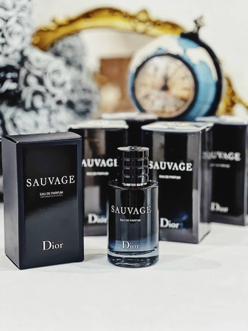 Fullbox 100ml - Nước Hoa Nam Christian Dior Sauvage EDP
