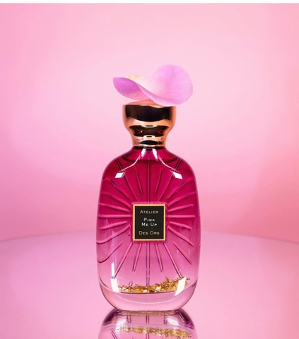 Nước Hoa Unisex Atelier Des Ors Pink Me Up - Full 100ml
