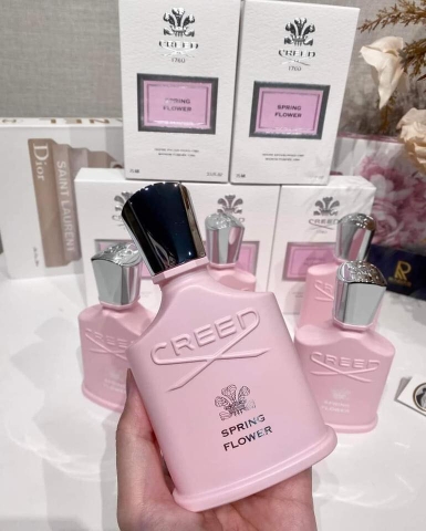 Nước hoa nữ Creed Spring Flower 2023 ( 75ml)