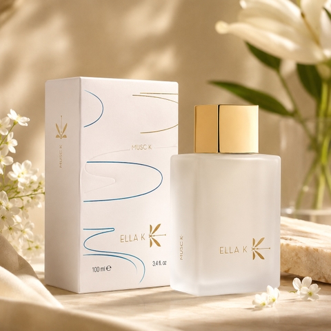 Nước Hoa Unisex Ella K Parfums Musc K