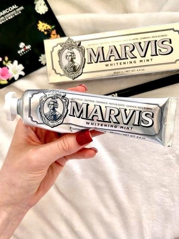 Kem đánh răng Marvis