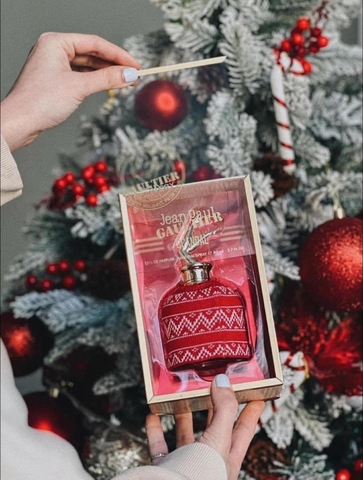 Nước hoa nữ Jean Paul Gaultier Scandal Xmas Limited Edition  ( 80ml)