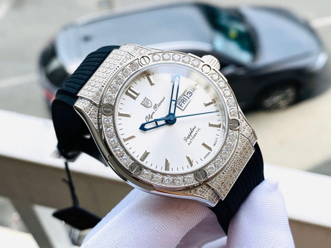 Đồng hồ nam Olym Pianus OP990-45