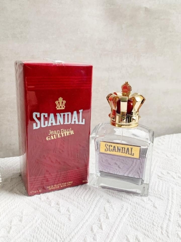 Full 100ml - Nước Hoa Nam Jean Paul Gaultier Scandal Pour Homme EDT