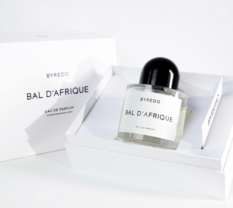 Full 100ml - Nước hoa unisex Byredo Bal D'Afrique