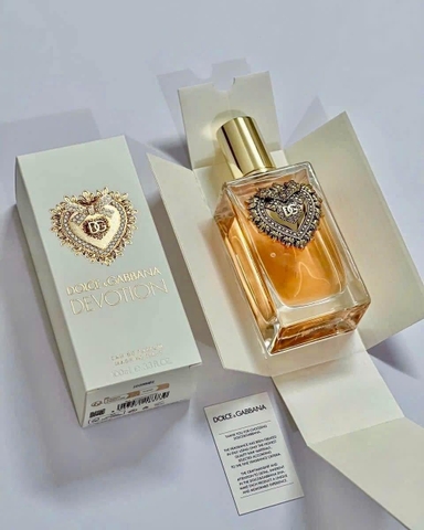 Nước Hoa Nữ Dolce Gabbana Devotion EDP