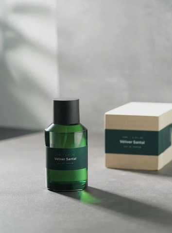 Full 100ml - Nước Hoa Nam Marie Jeanne Vetiver Santal