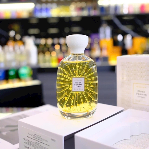 Nước Hoa Unisex Aterlier Des Ors Nuda Veritas - Full 100ml