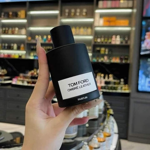 Nước Hoa Nam Tom Ford Ombre Leather Parfum