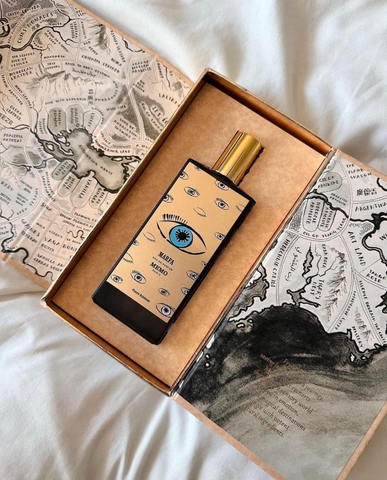 Nước Hoa Unisex Memo Paris Marfa - 75ml