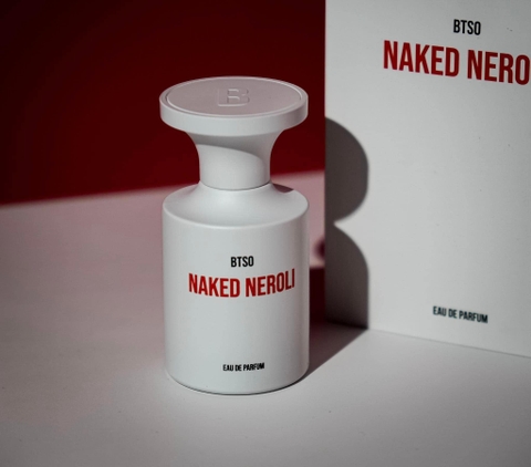 Nước Hoa Unisex Borntostandout Naked Neroli EDP - 50ml