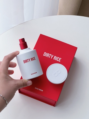Nước Hoa Unisex Borntostandout Dirty Rice EDP - Full 50ml