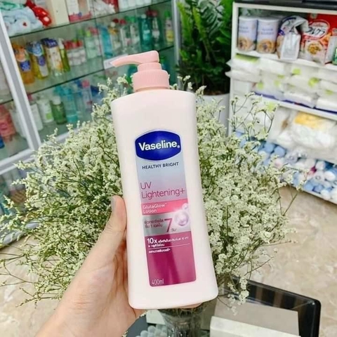 Sữa Dưỡng Thể Trắng Da VASELINE - 500ml MP