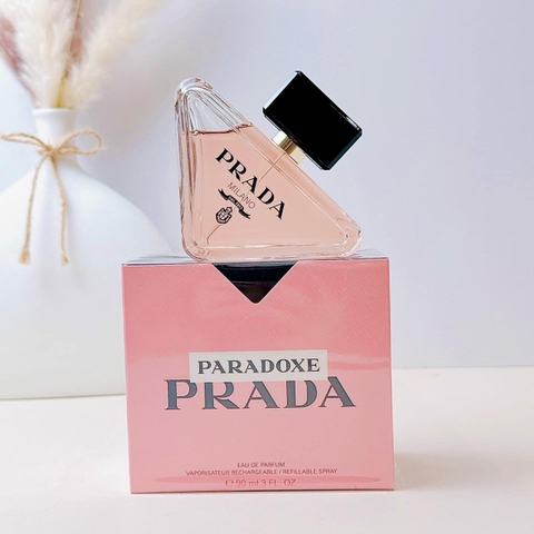 Nước Hoa Nữ Prada Paradoxe EDP - Full 90ml