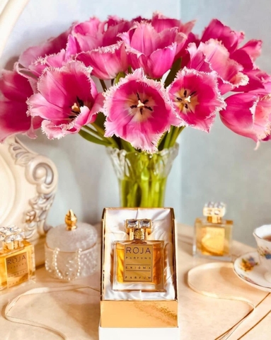 Nước Hoa Nữ Roja Enigma Pour Femme Parfum - Ful 50ml