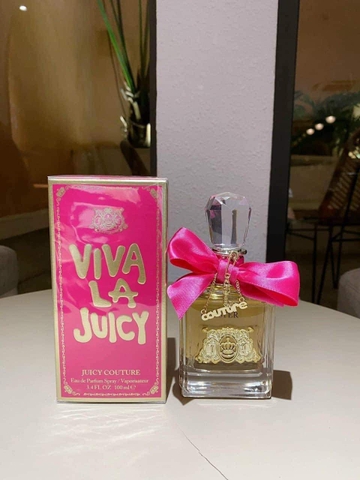 Full 100ml - Nước hoa nữ Viva La Juicy couture