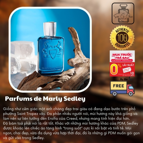 Nước Hoa Unisex Parfums de Marly Sedley 125ml