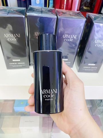Nước hoa nam Armani Code Parfum - 125ml