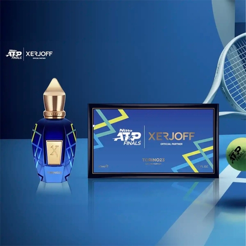 Full 50ml - Nước hoa unisex Xerjoff Nitto ATP Finals Torino 23 EDP