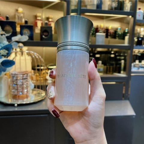 Nước Hoa Unisex Les Liquides Imaginaires Blanche Bête